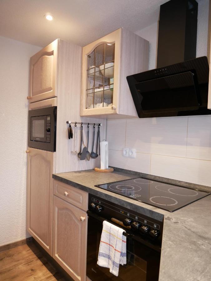 Ferienwohnung Sagenwelt Thale Exterior foto