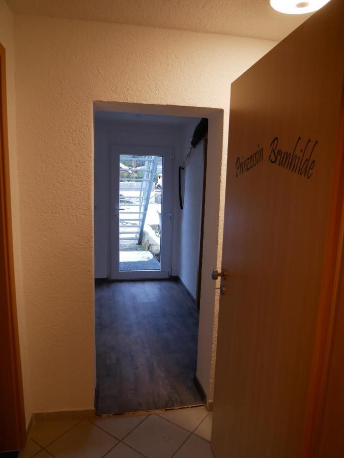 Ferienwohnung Sagenwelt Thale Exterior foto