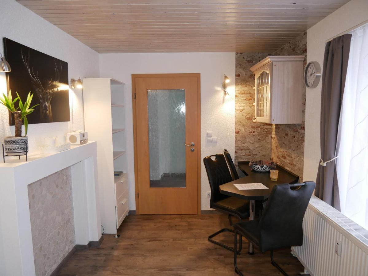 Ferienwohnung Sagenwelt Thale Exterior foto