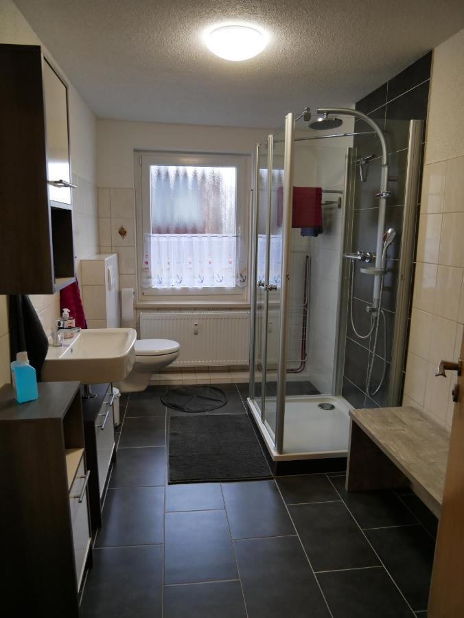 Ferienwohnung Sagenwelt Thale Exterior foto