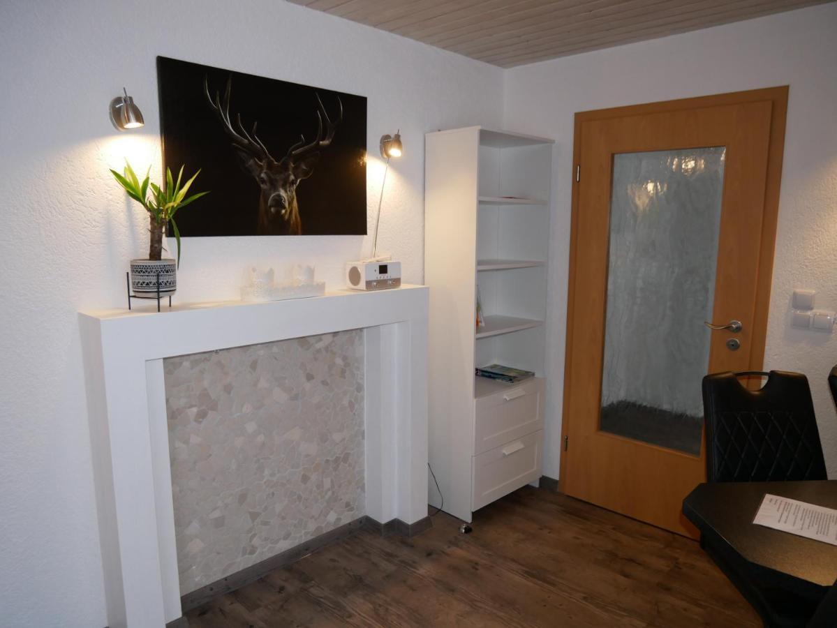 Ferienwohnung Sagenwelt Thale Exterior foto