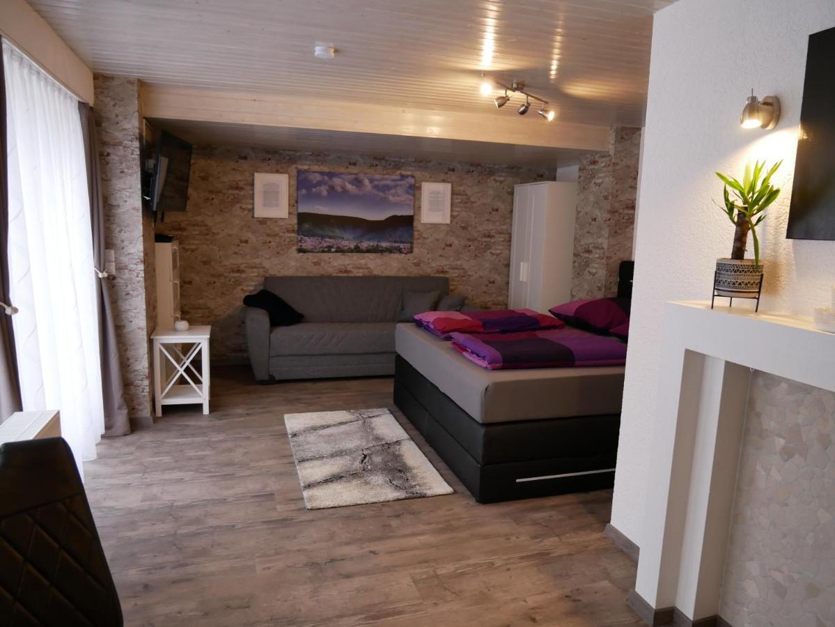 Ferienwohnung Sagenwelt Thale Exterior foto