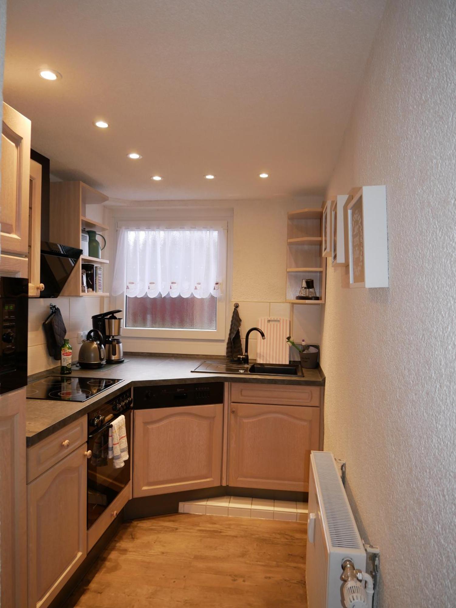 Ferienwohnung Sagenwelt Thale Exterior foto
