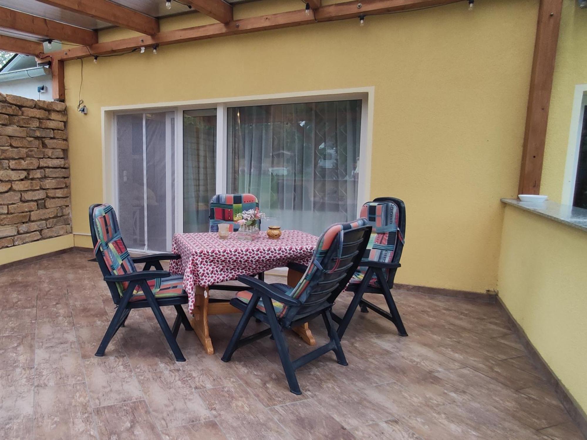 Ferienwohnung Sagenwelt Thale Exterior foto