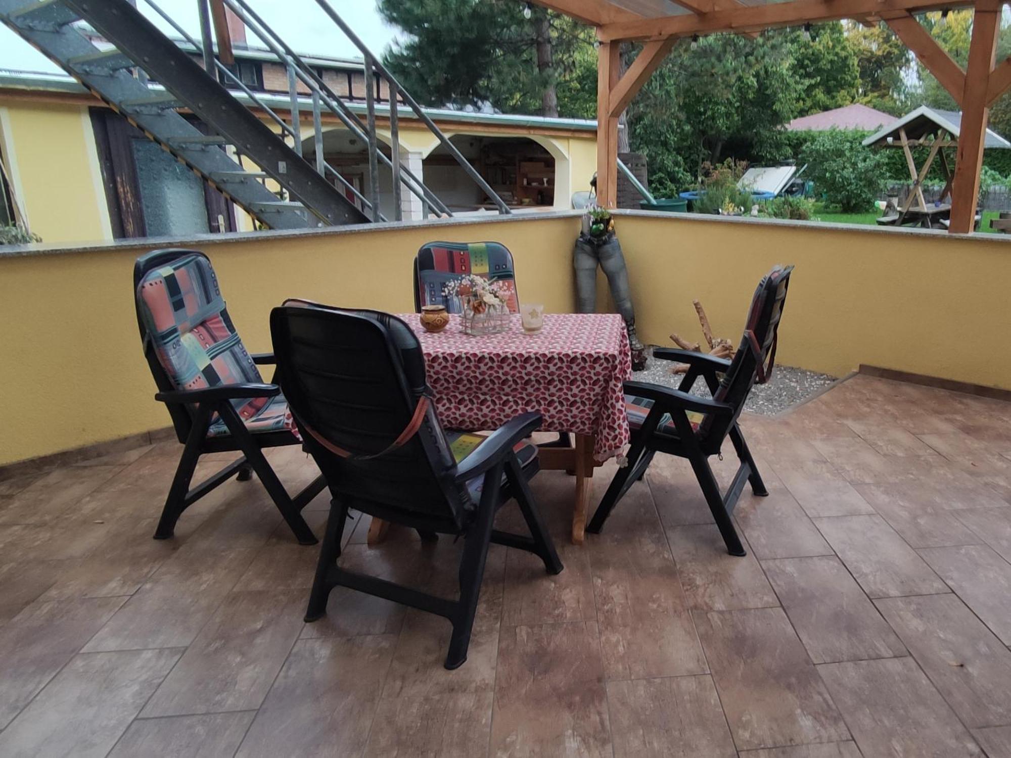 Ferienwohnung Sagenwelt Thale Exterior foto